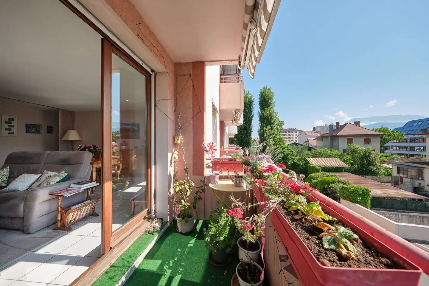 Appartement à vendre, 90m², Annecy