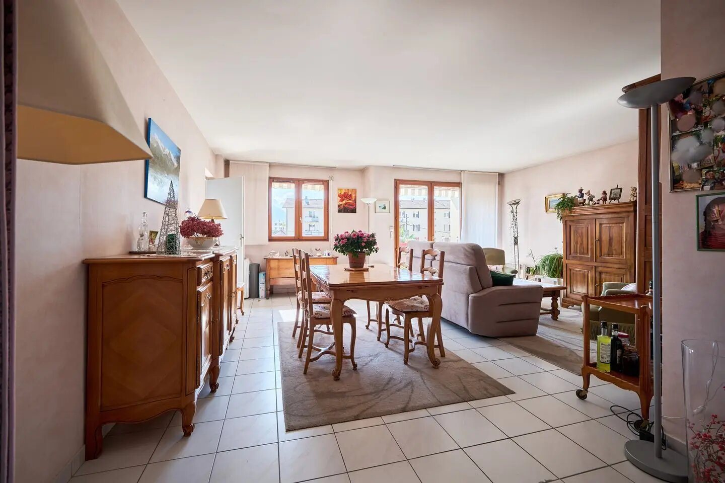 Appartement à vendre, 90m², Annecy