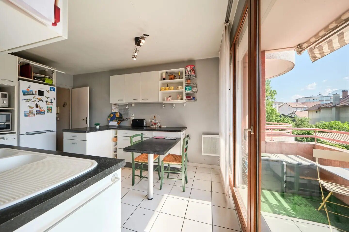 Appartement à vendre, 90m², Annecy