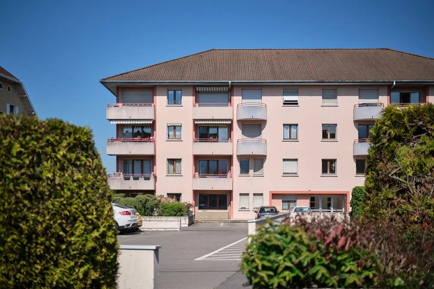 Appartement à vendre, 90m², Annecy