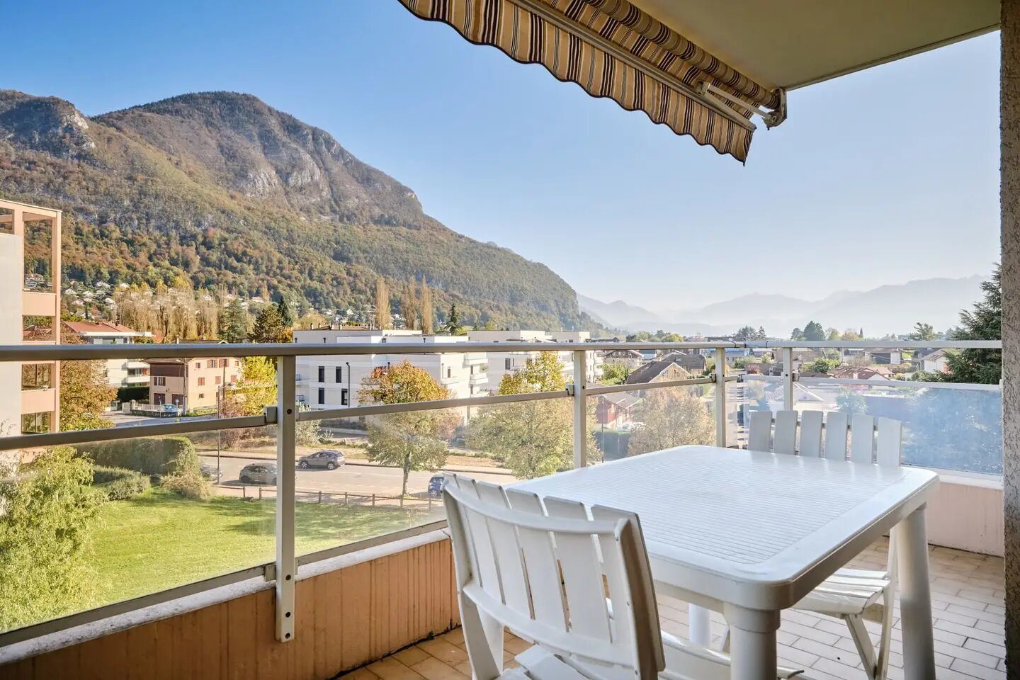 Appartement à vendre, 44m², Annecy-le-Vieux