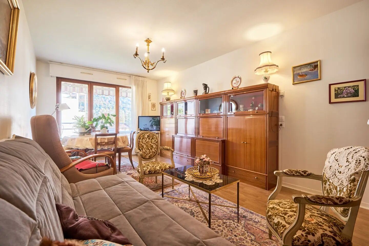 Appartement à vendre, 44m², Annecy-le-Vieux