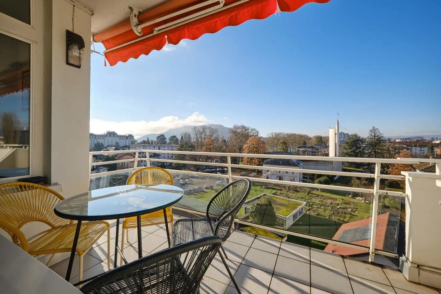 Appartement à vendre, 82m², Annecy-le-Vieux