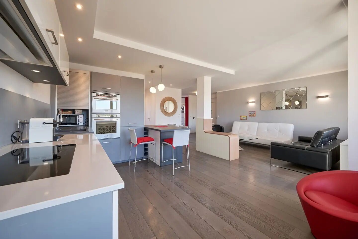 Appartement à vendre, 82m², Annecy-le-Vieux