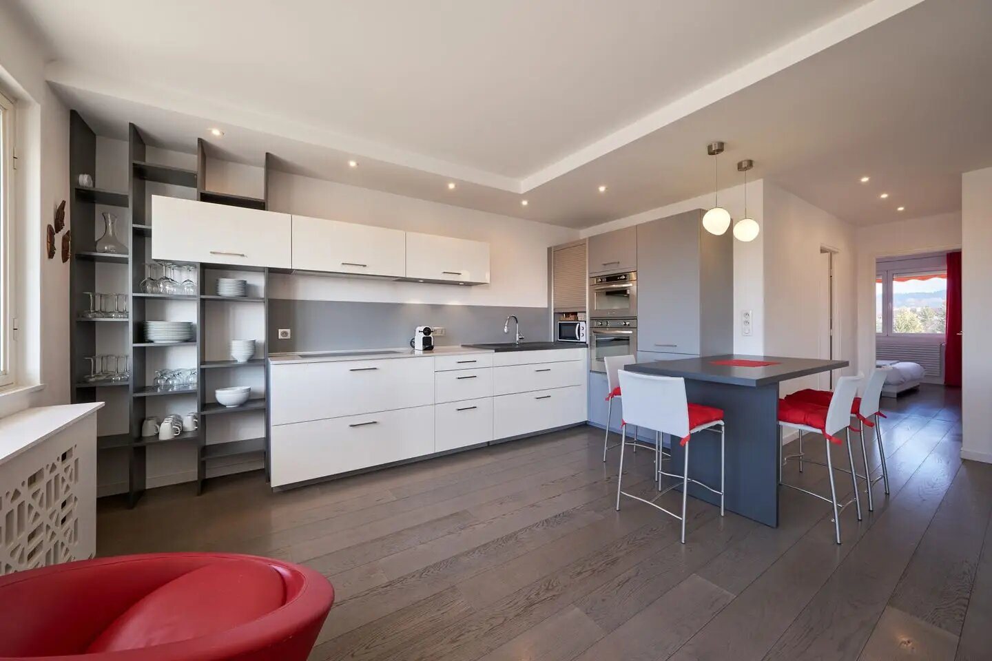 Appartement à vendre, 82m², Annecy-le-Vieux