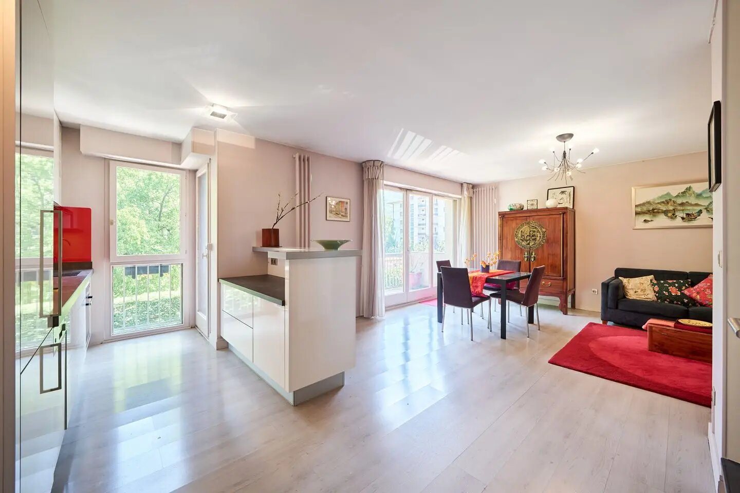 Appartement à vendre, 74m², Annecy