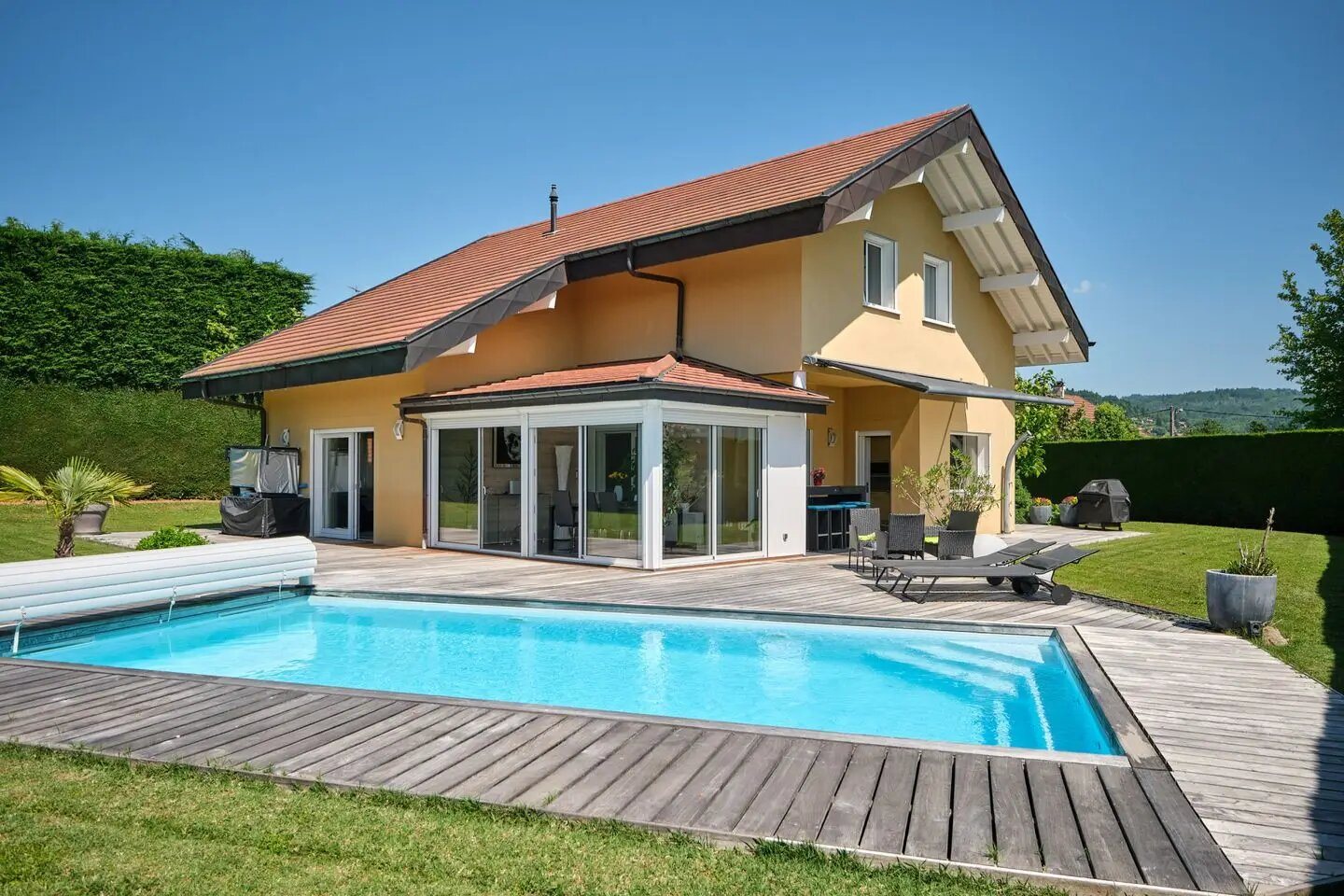 Maison à vendre, 250m², Epagny