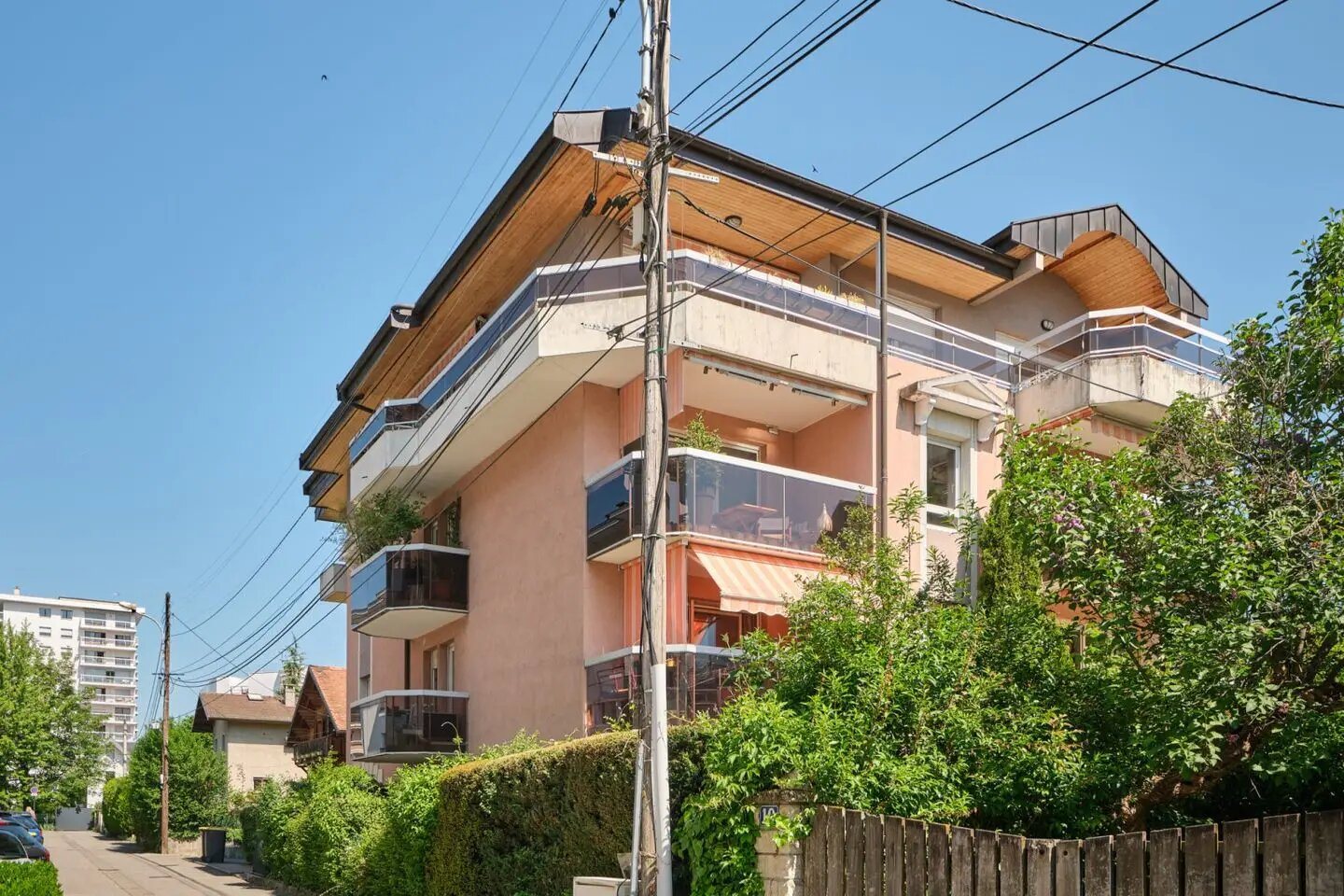 Appartement à vendre, 109m², Annecy