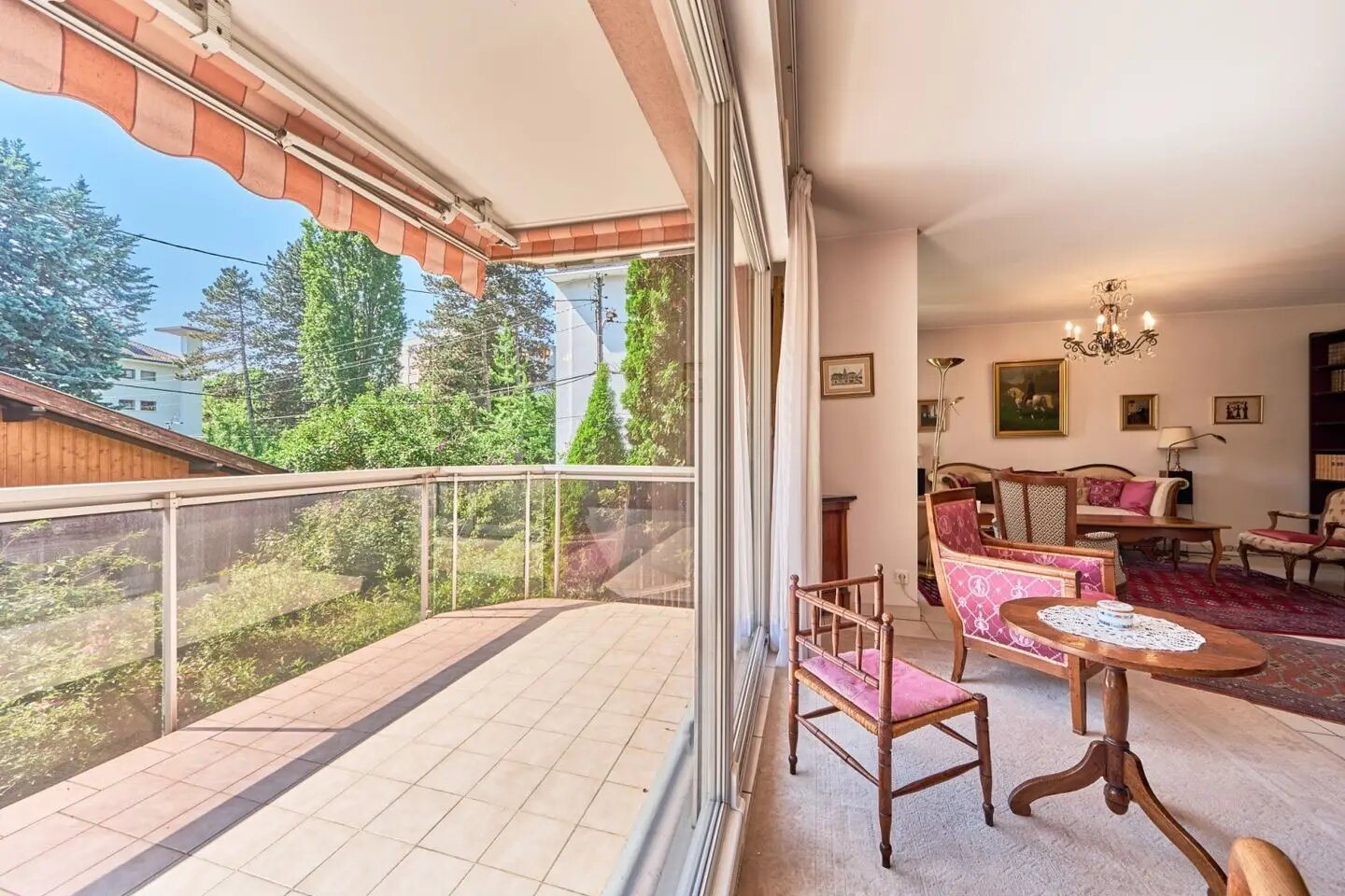 Appartement à vendre, 109m², Annecy