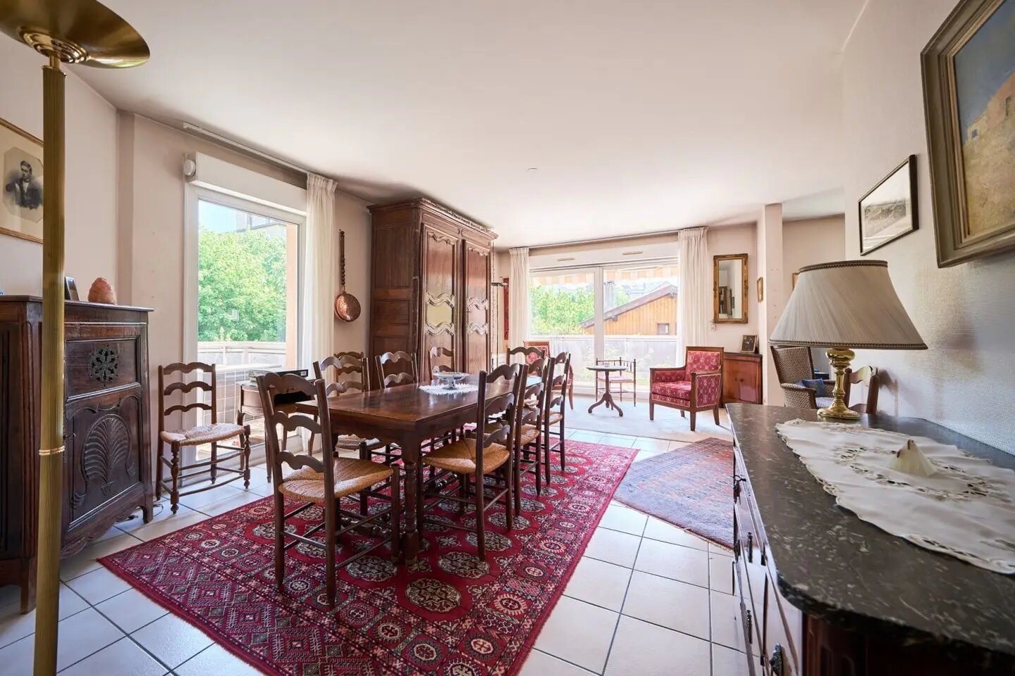 Appartement à vendre, 109m², Annecy