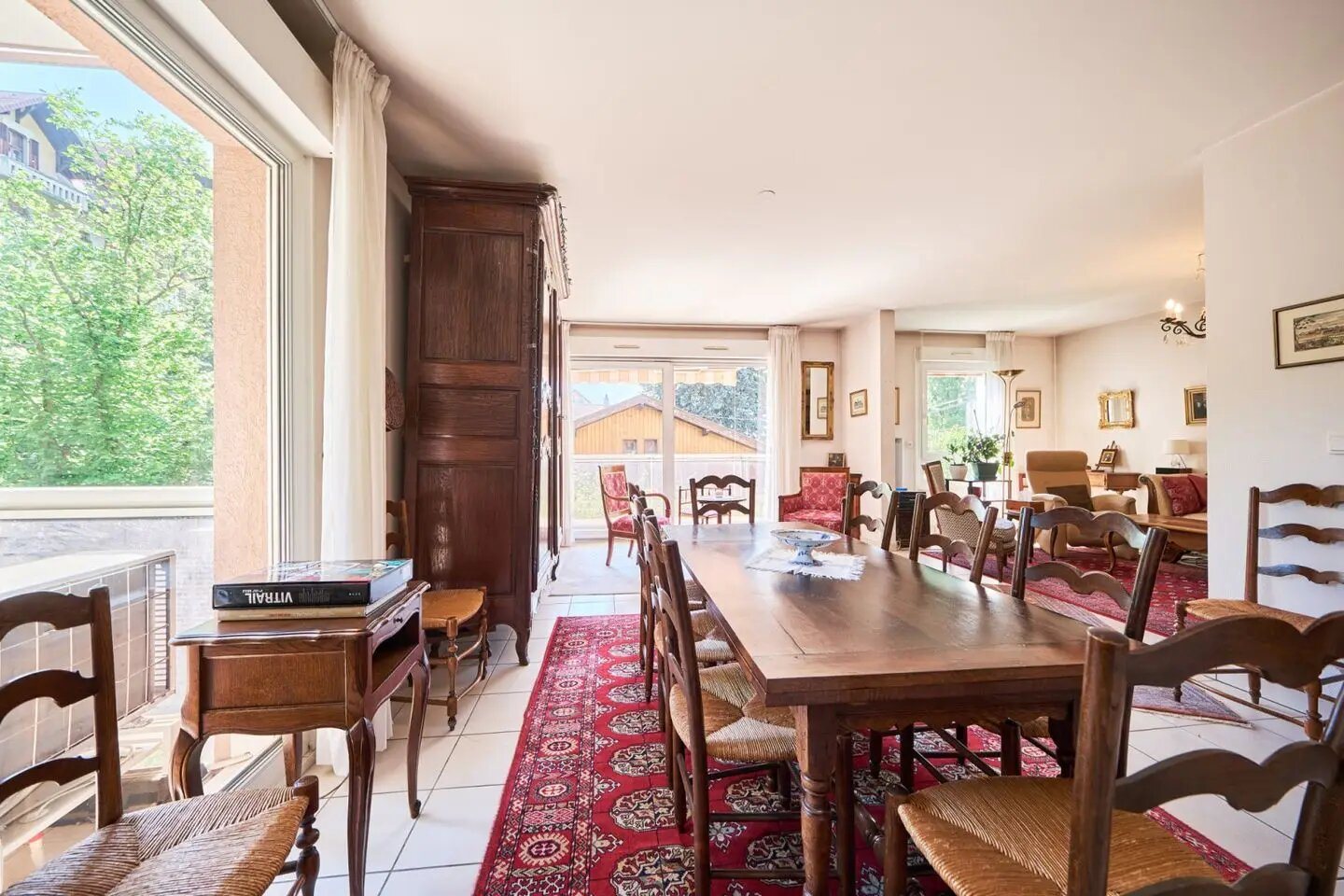 Appartement à vendre, 109m², Annecy