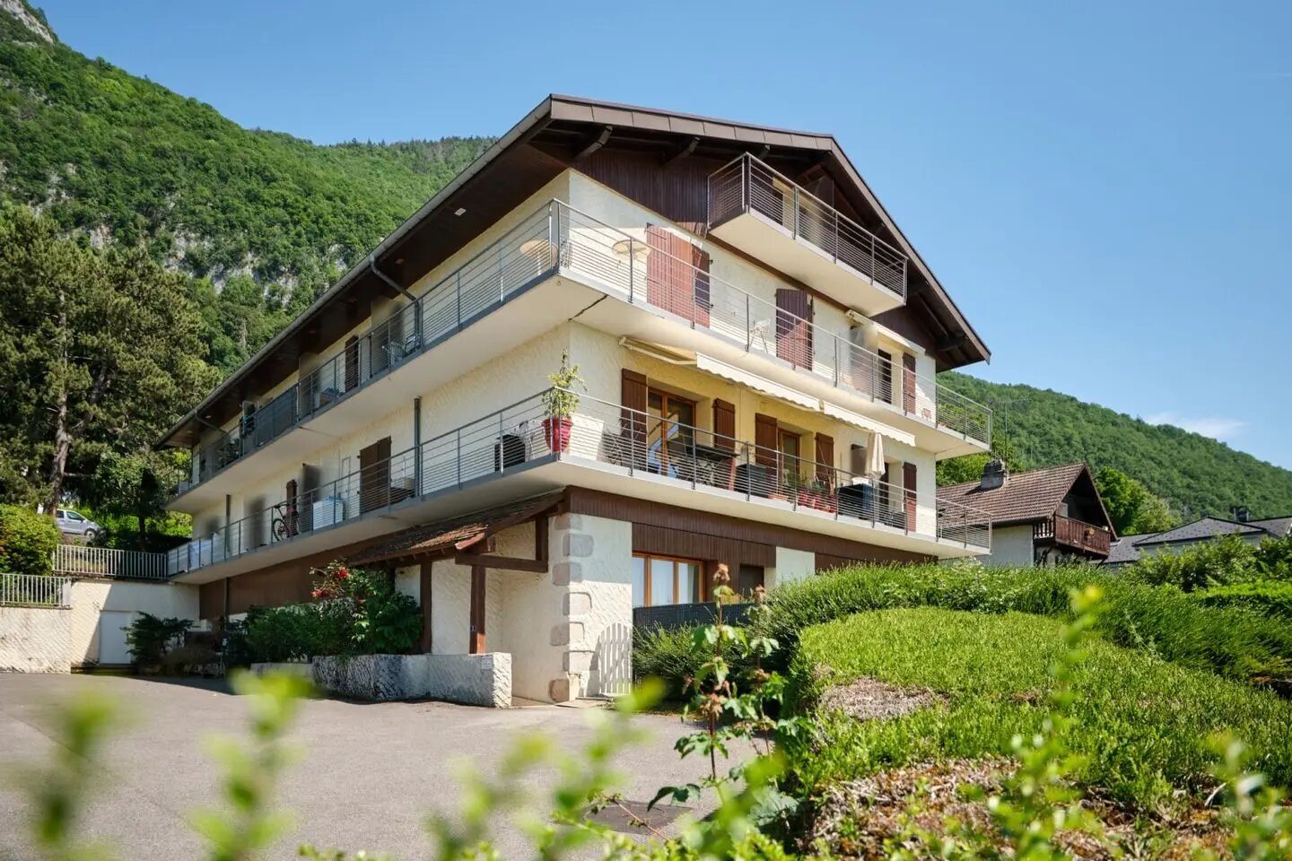Appartement à vendre, 24m², Annecy-le-Vieux