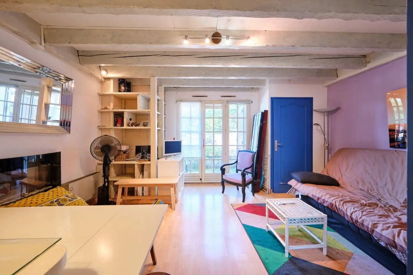 Appartement à vendre, 24m², Annecy-le-Vieux