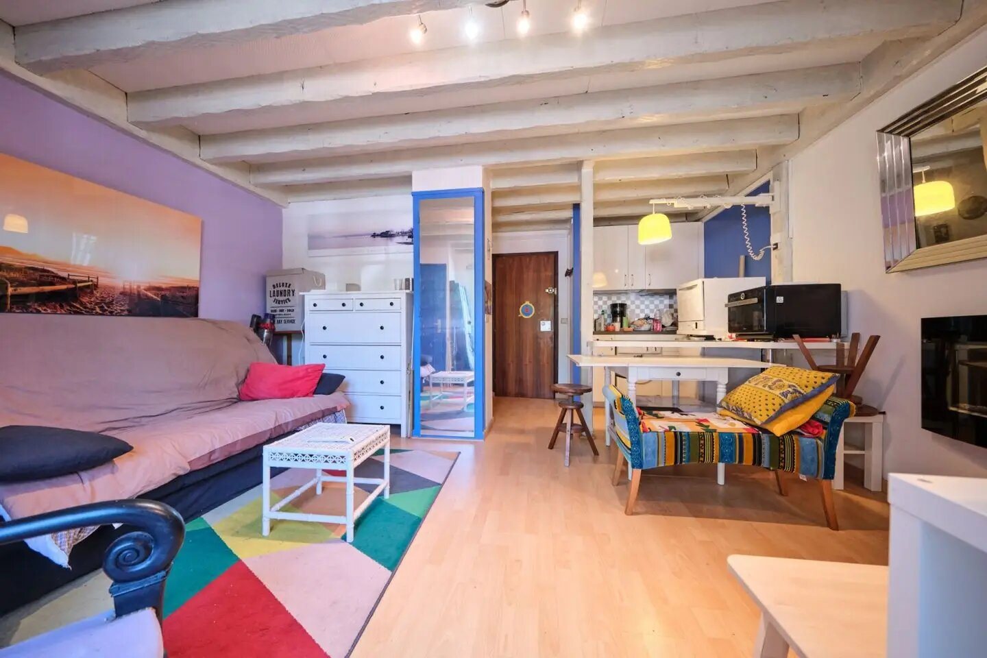 Appartement à vendre, 24m², Annecy-le-Vieux