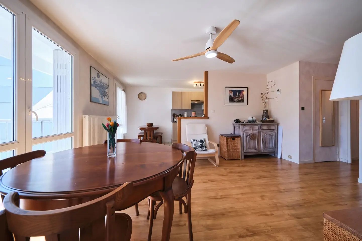Appartement à vendre, 71m², Annecy-le-Vieux