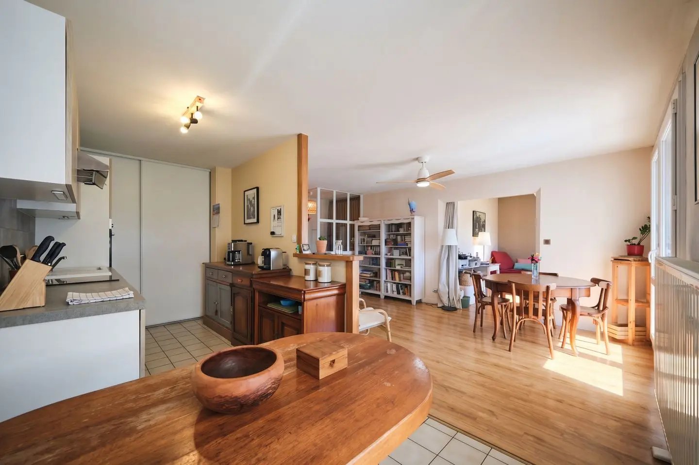 Appartement à vendre, 71m², Annecy-le-Vieux
