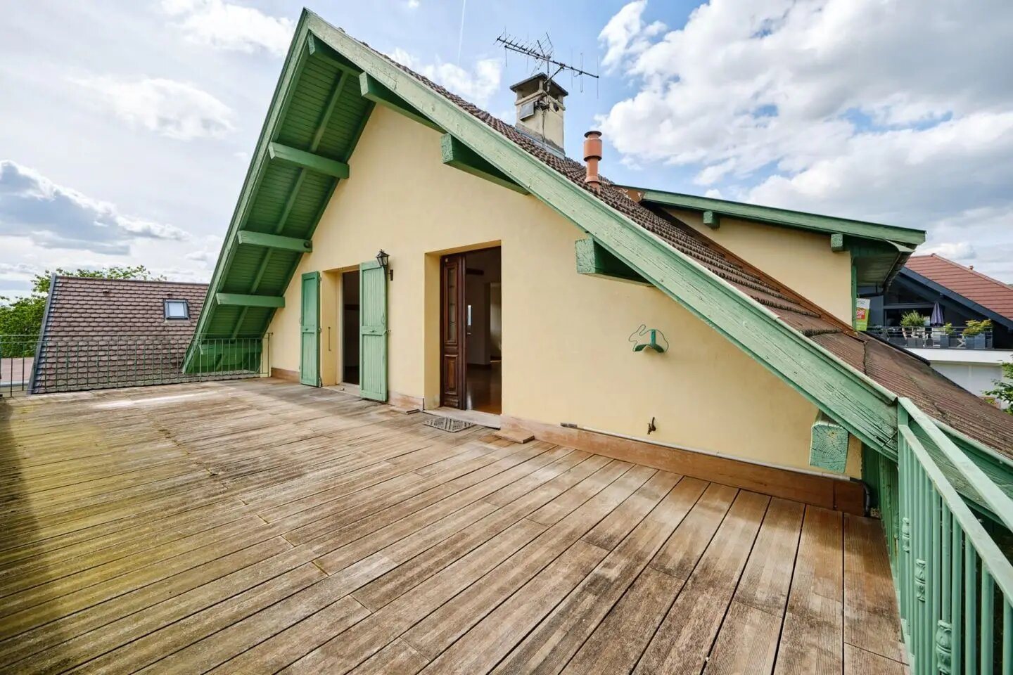 Appartement à vendre, 121m², Annecy-le-Vieux