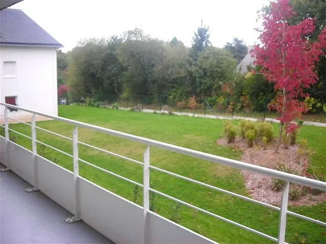 Appartement à louer, 43m², Treffléan