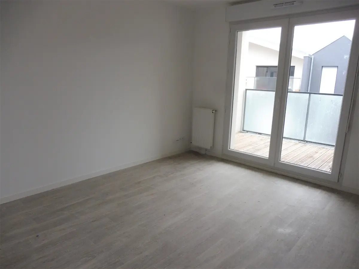 Appartement à louer, 41m², Séné