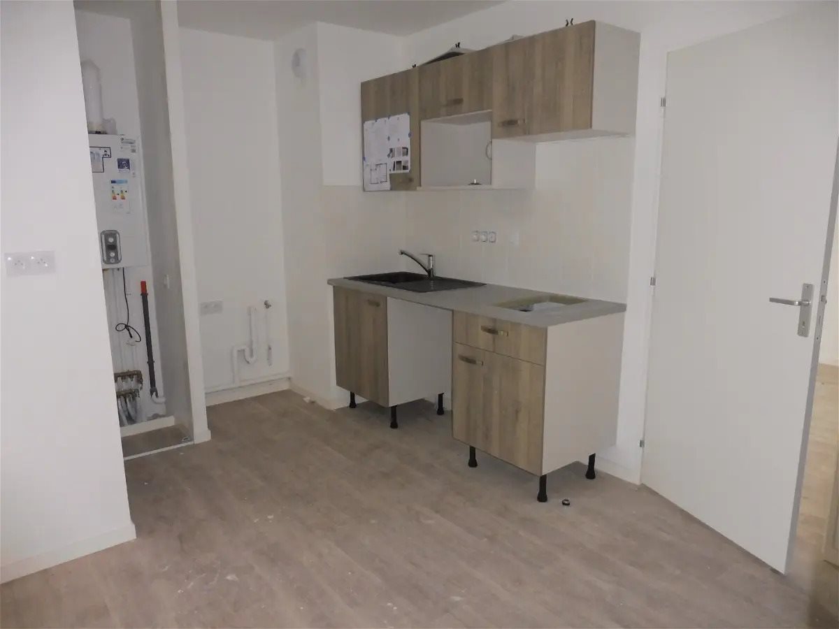 Appartement à louer, 41m², Séné