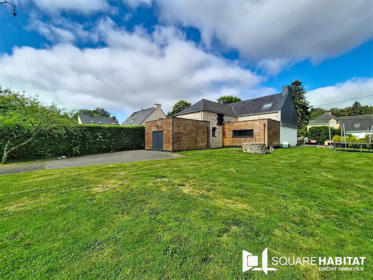 Maison à vendre, 184m², Grand-Champ