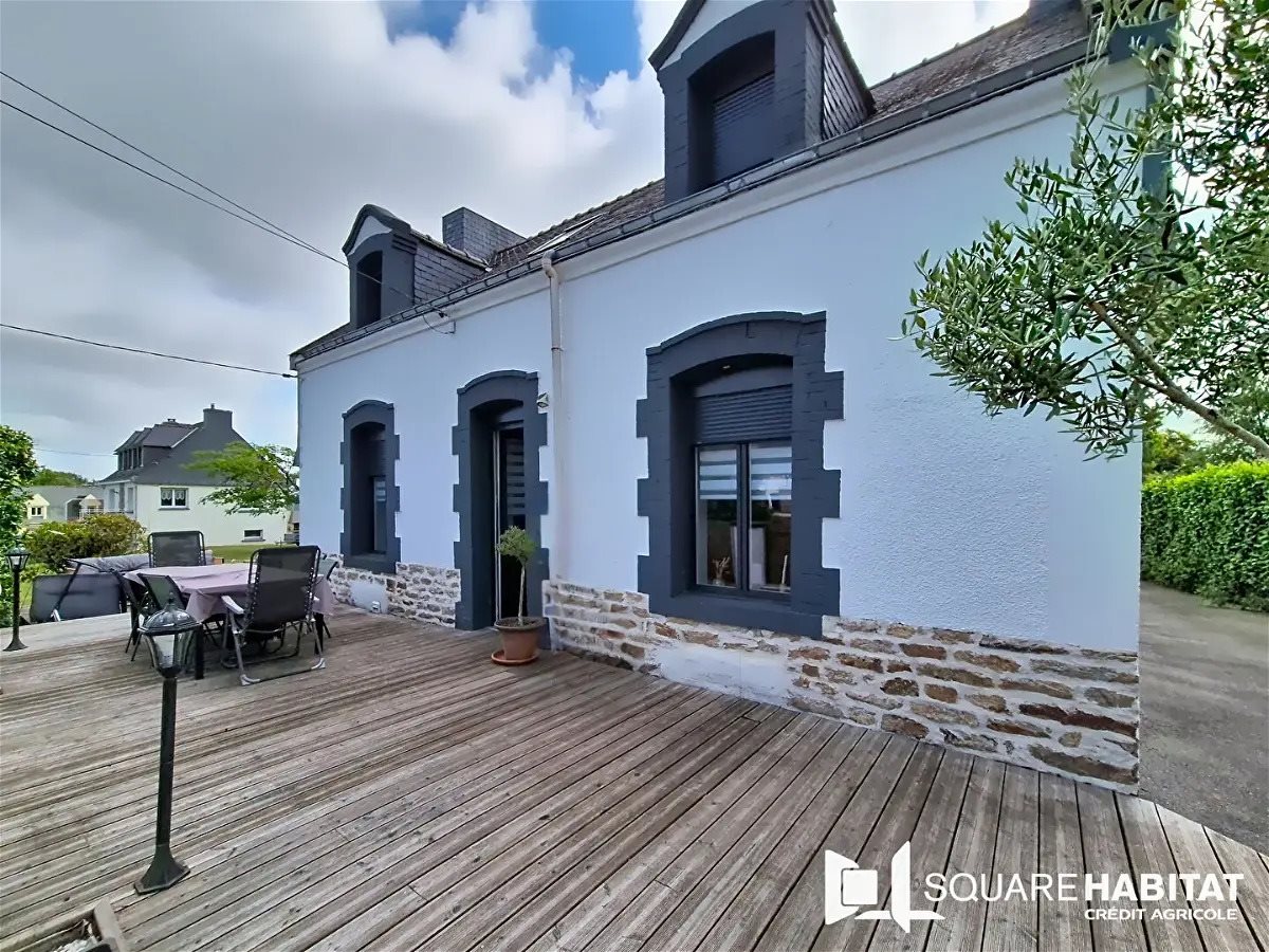 Maison à vendre, 184m², Grand-Champ