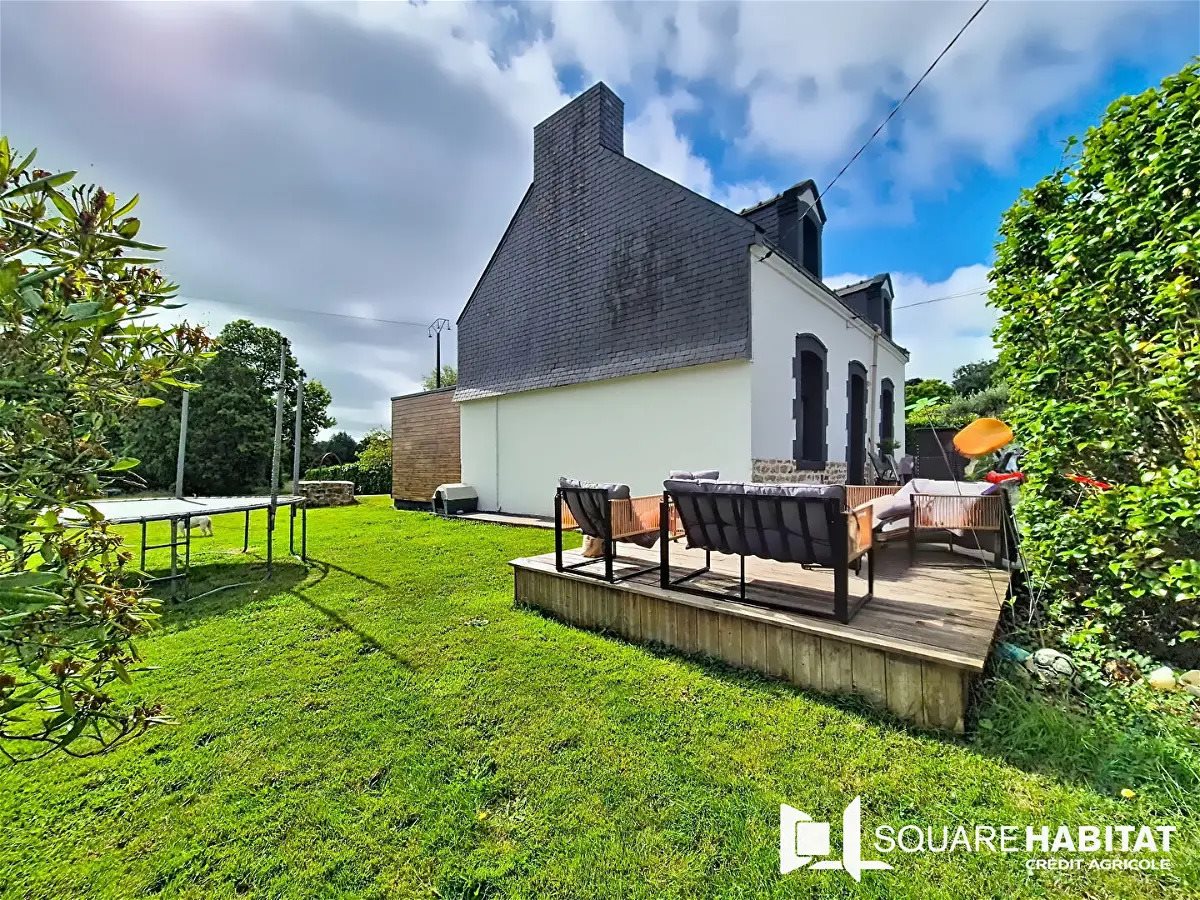 Maison à vendre, 184m², Grand-Champ