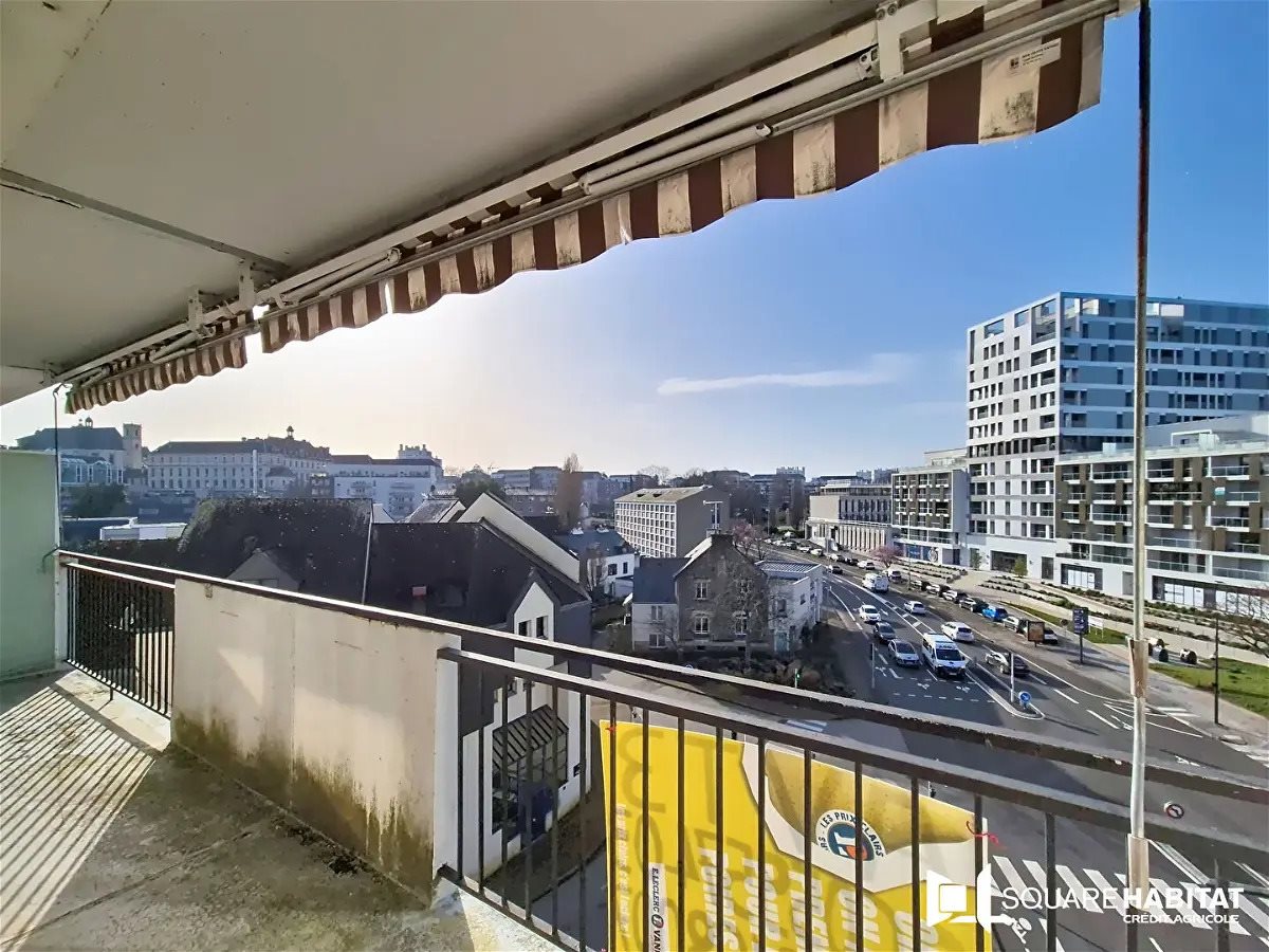 Appartement à vendre, 75m², Vannes
