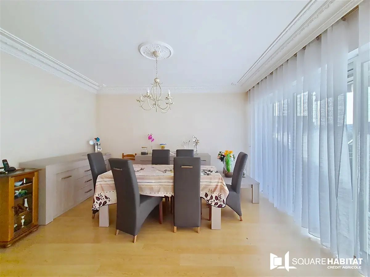 Appartement à vendre, 75m², Vannes