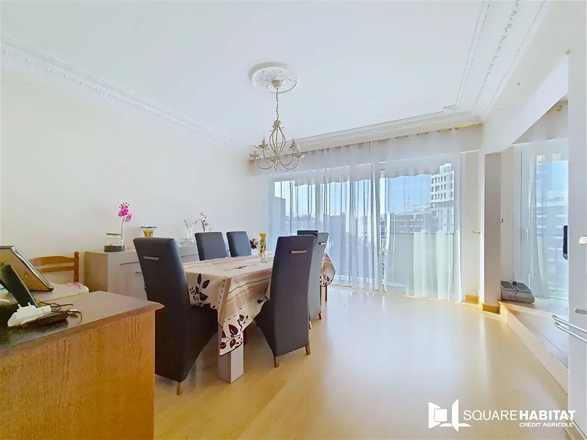 Appartement à vendre, 75m², Vannes