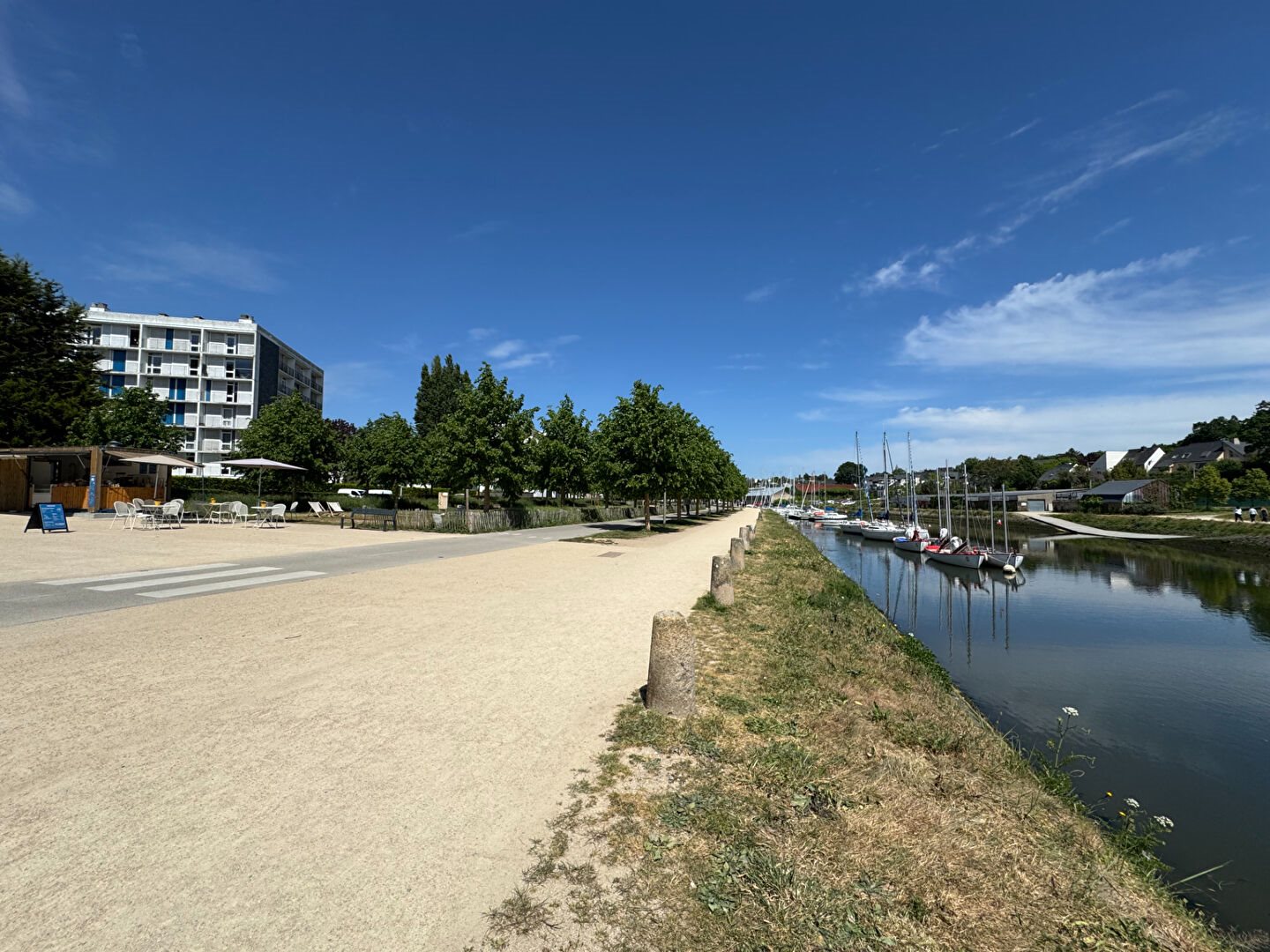 Appartement à vendre, 67m², Vannes