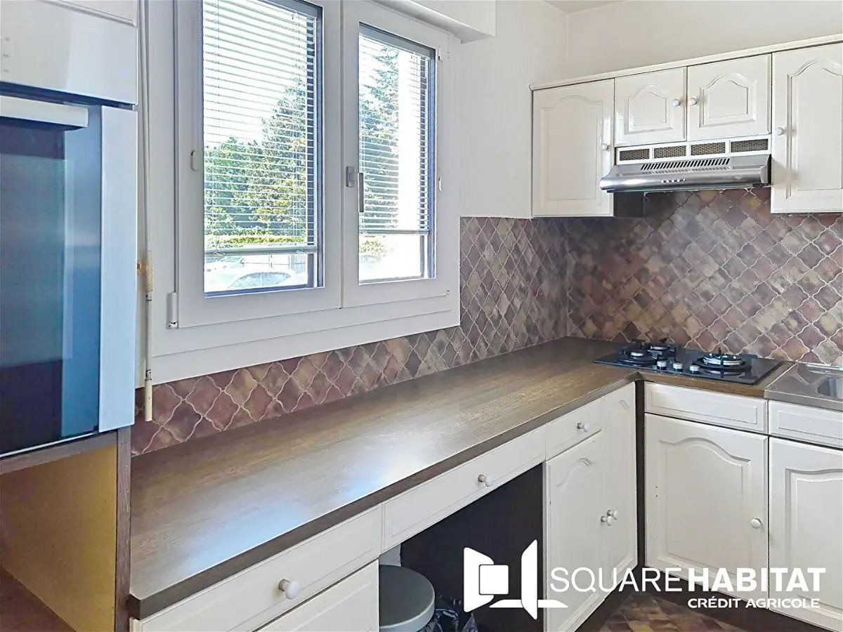 Appartement à vendre, 67m², Vannes