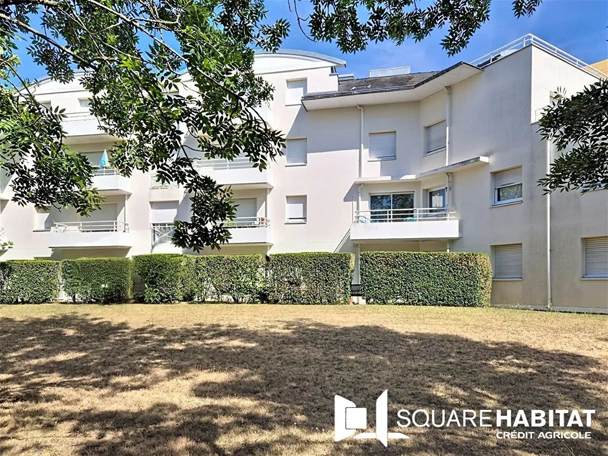 Appartement à vendre, 31m², Vannes
