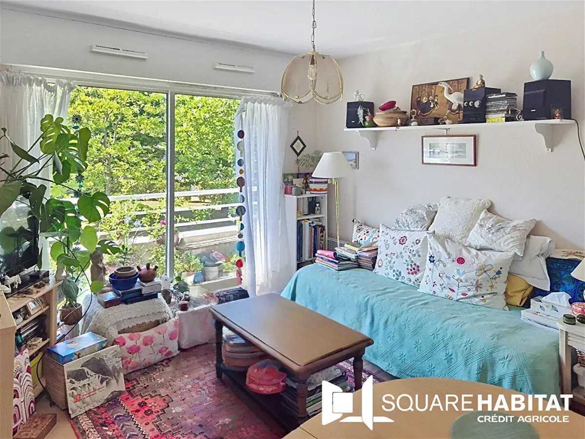 Appartement à vendre, 31m², Vannes