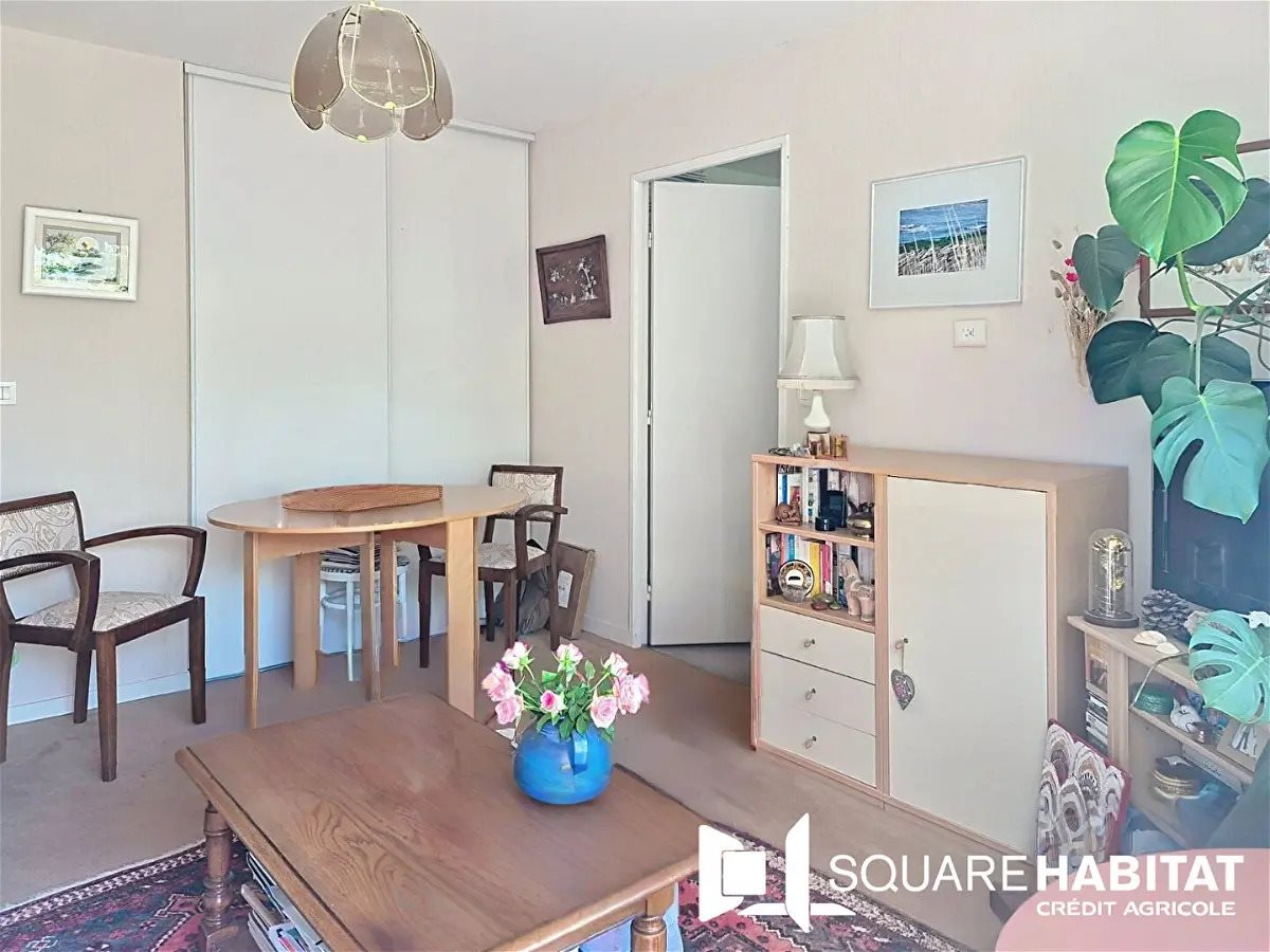 Appartement à vendre, 31m², Vannes