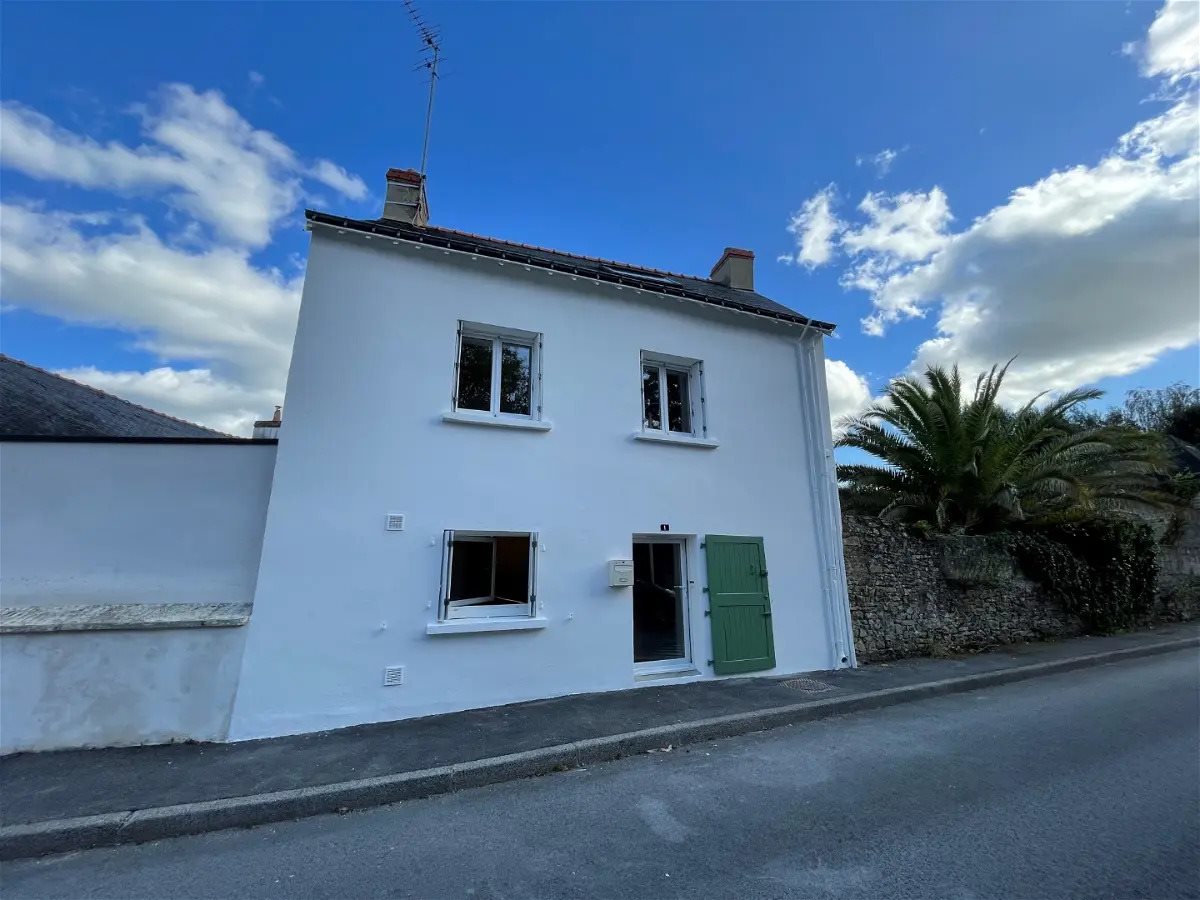 Maison à louer, 54m², Vannes