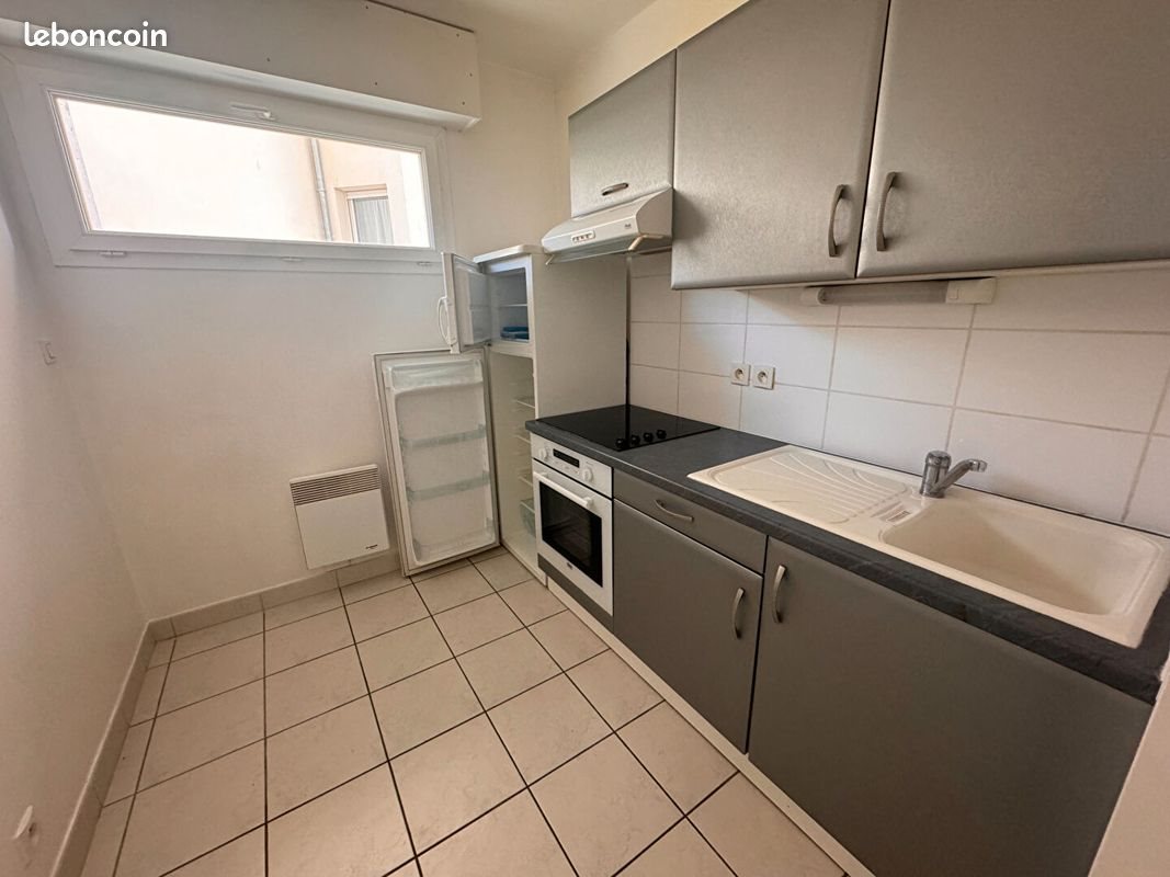 Maison à louer, 54m², Vannes