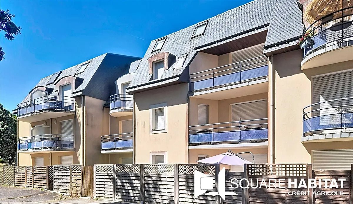 Appartement à vendre, 77m², Saint-Avé