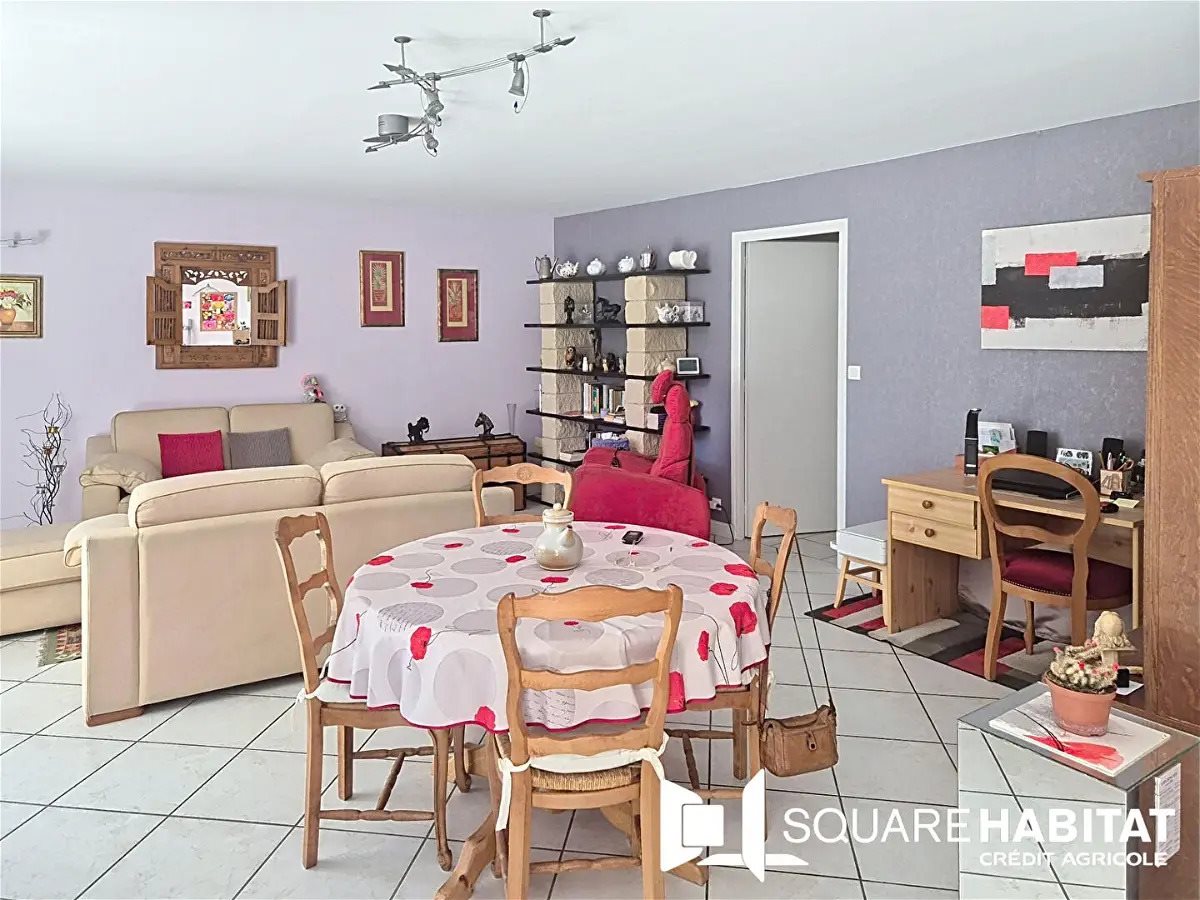 Appartement à vendre, 77m², Saint-Avé
