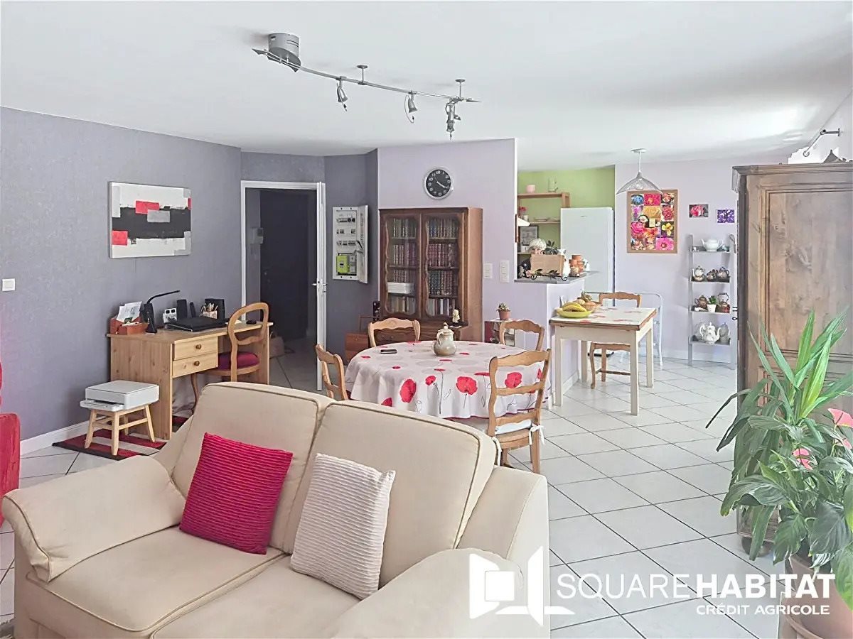 Appartement à vendre, 77m², Saint-Avé