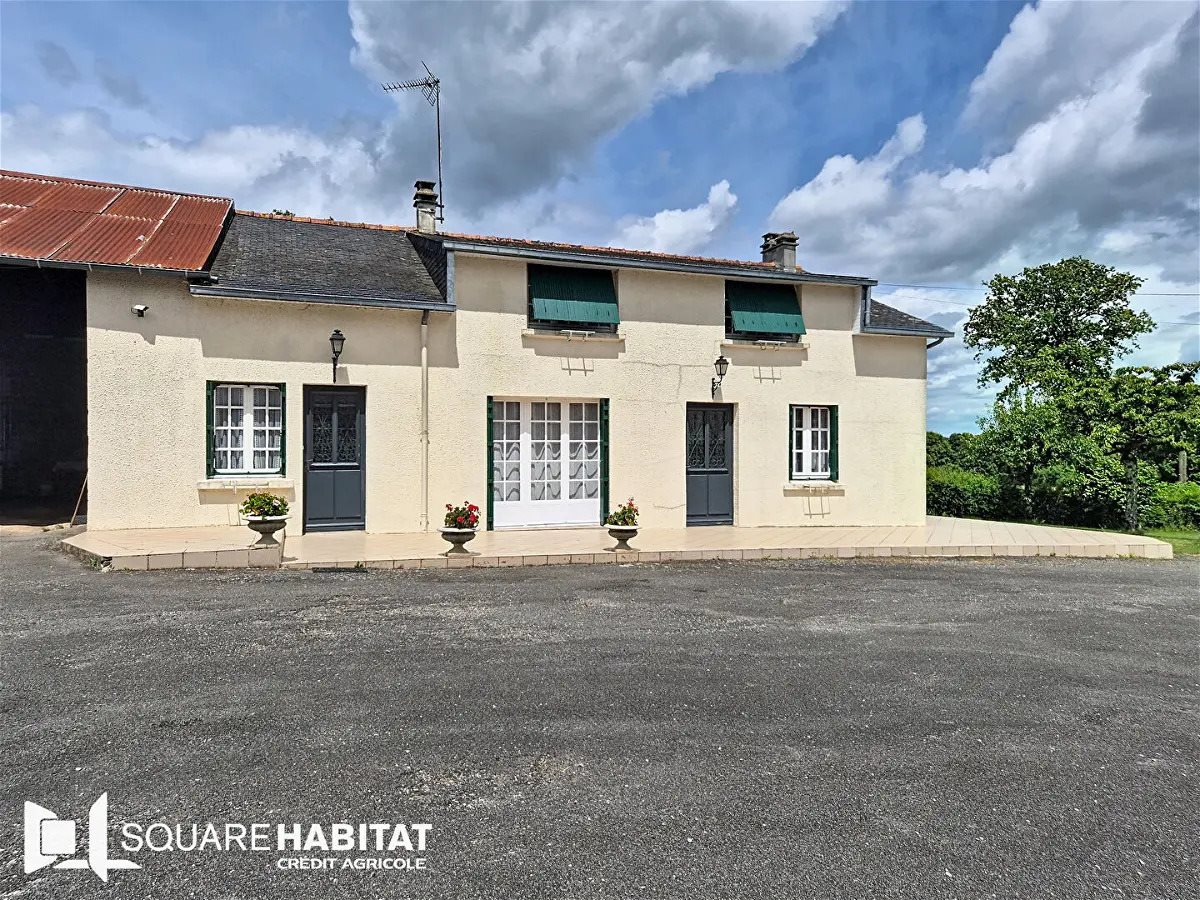 Maison à vendre, 140m², Limerzel