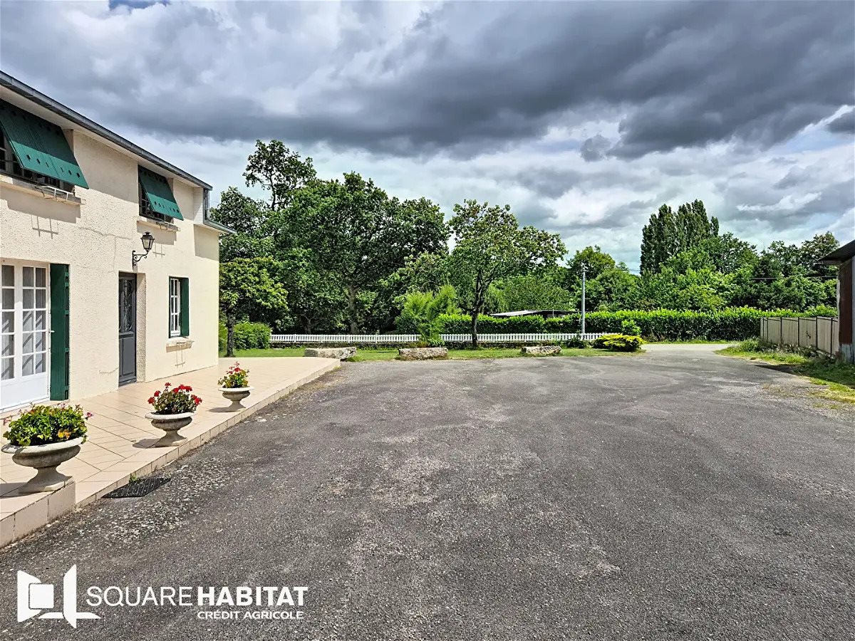 Maison à vendre, 140m², Limerzel