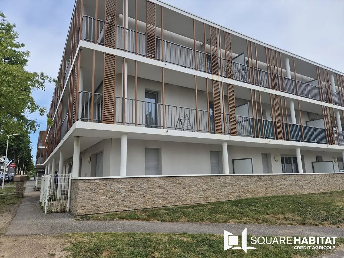 Appartement à vendre, 52m², Vannes