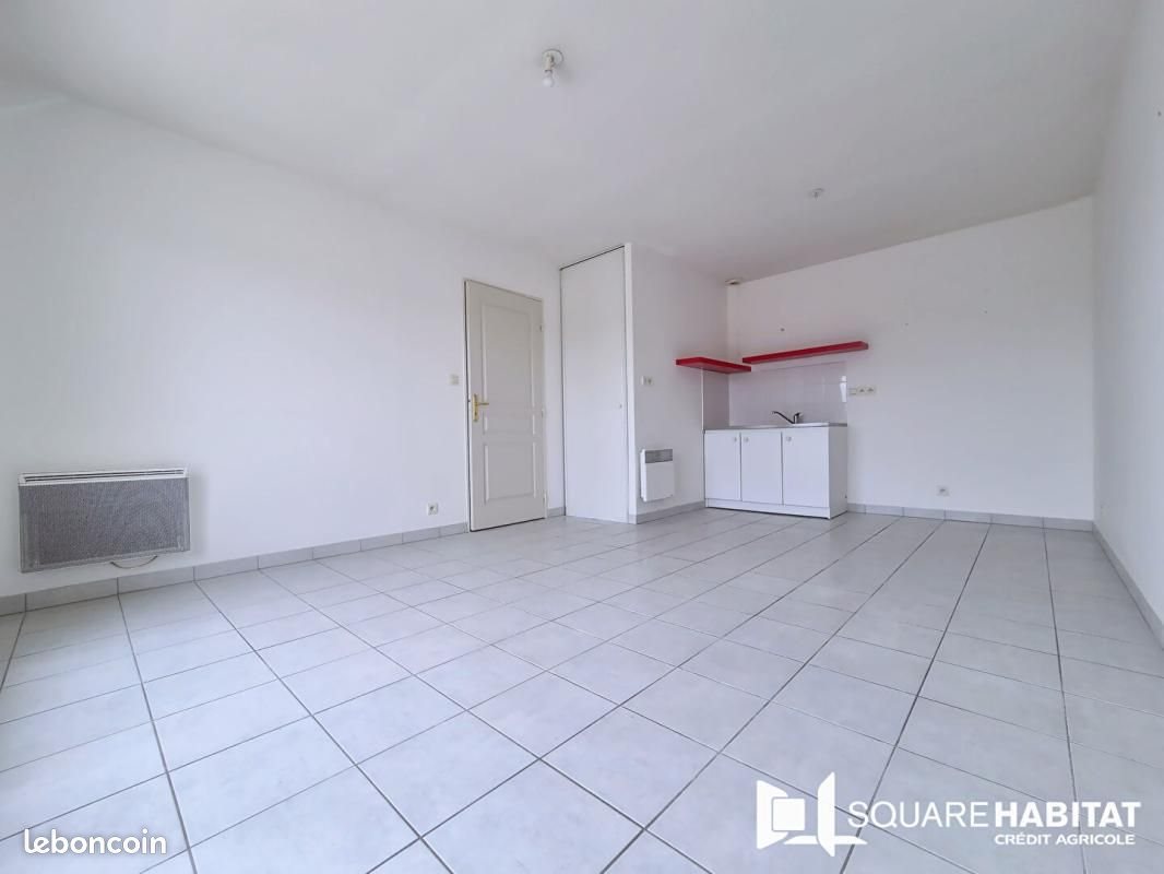 Appartement à vendre, 35m², Vannes