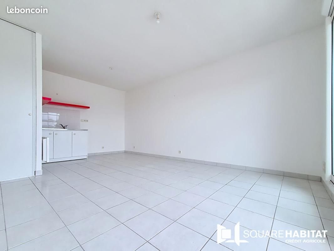 Appartement à vendre, 35m², Vannes