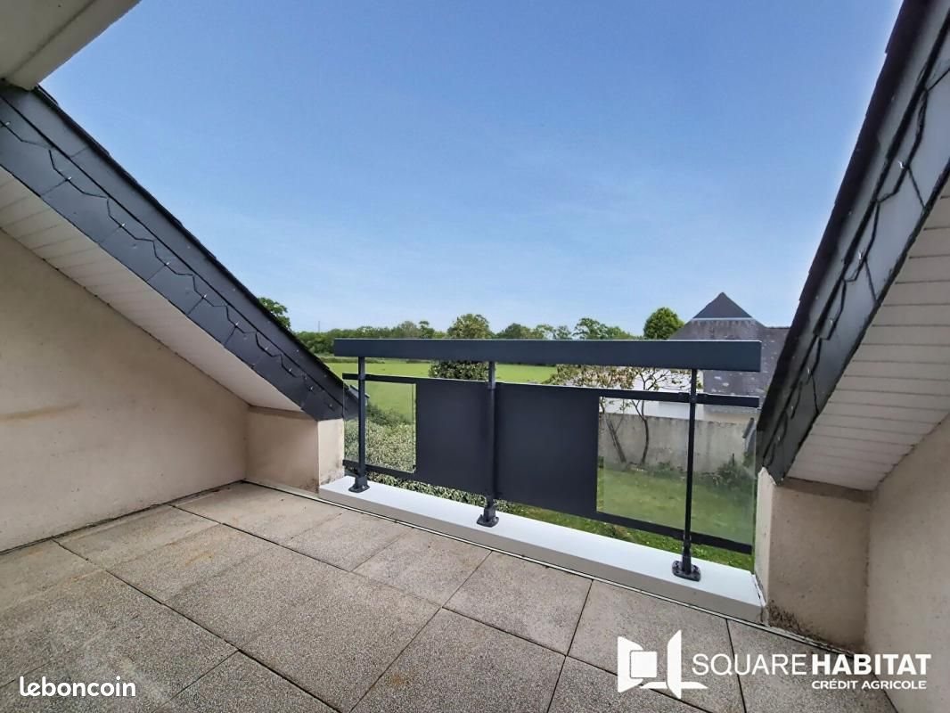 Appartement à vendre, 35m², Vannes