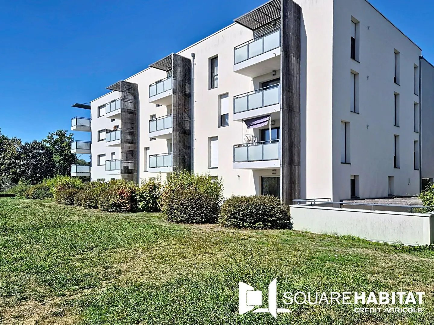 Appartement à vendre, 43m², Saint-Avé