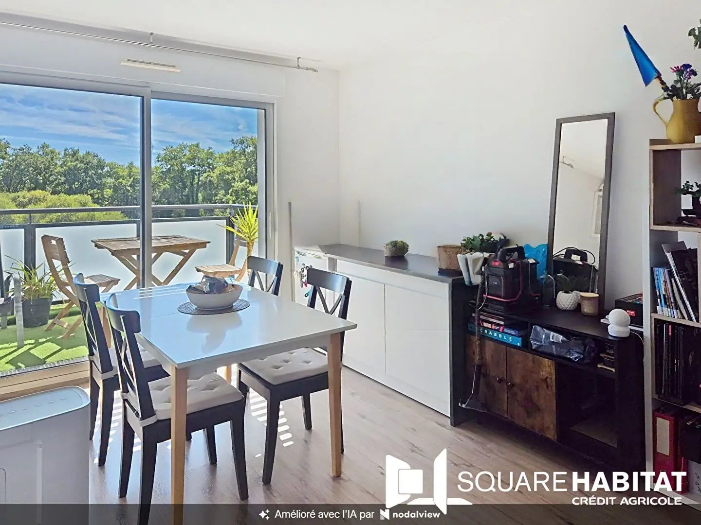 Appartement à vendre, 43m², Saint-Avé