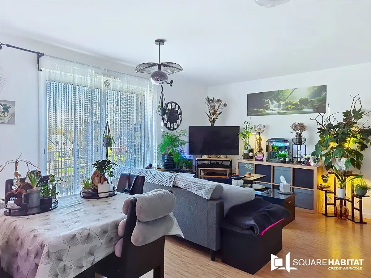 Appartement à vendre, 51m², Ploeren
