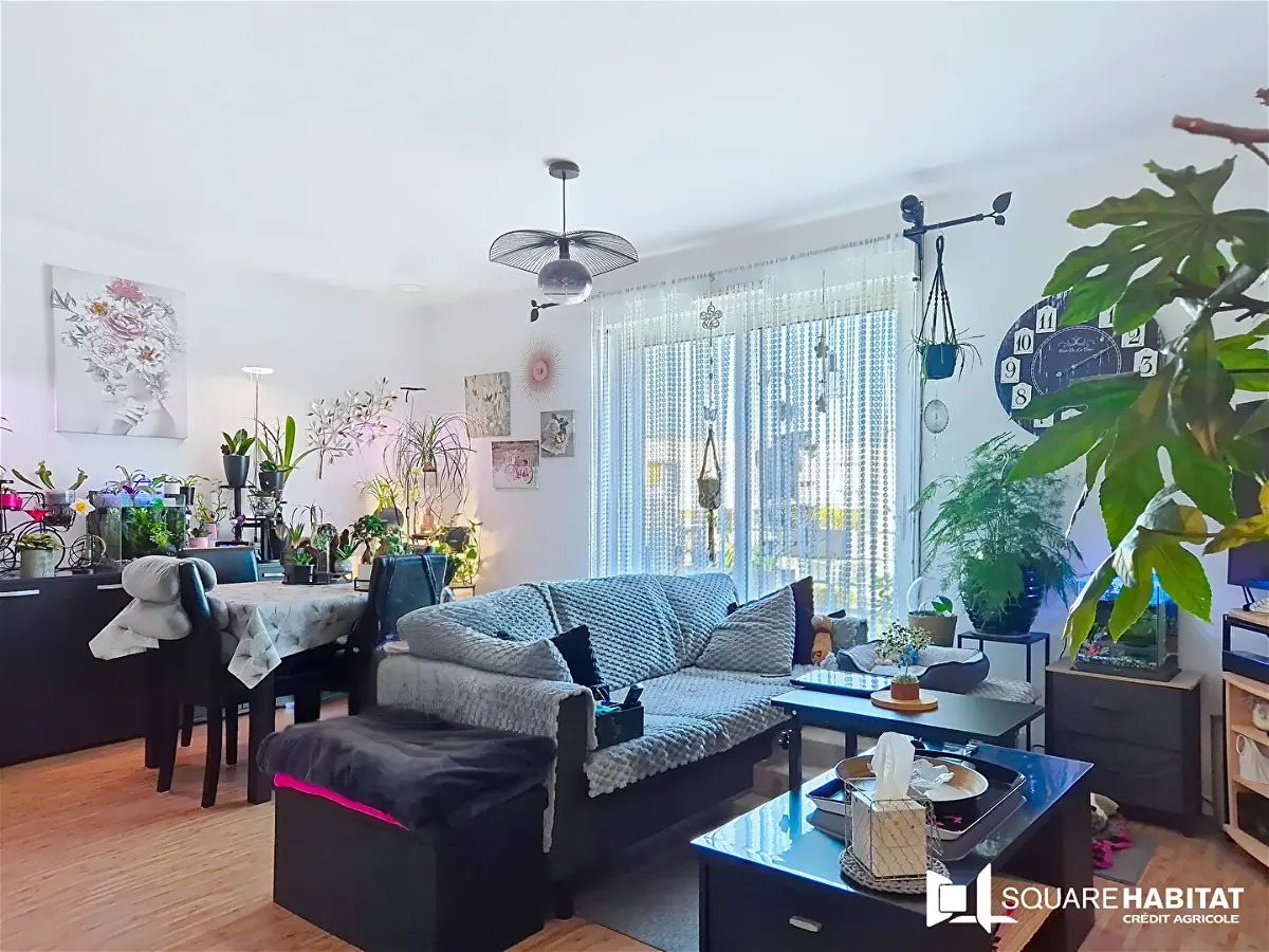 Appartement à vendre, 51m², Ploeren